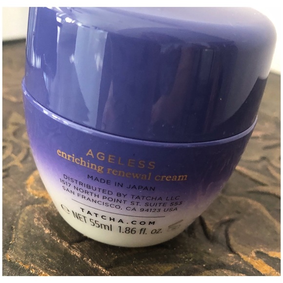 TATCHA AGELESS ENRICHING RENEWAL CREAM - Picture 5 of 6